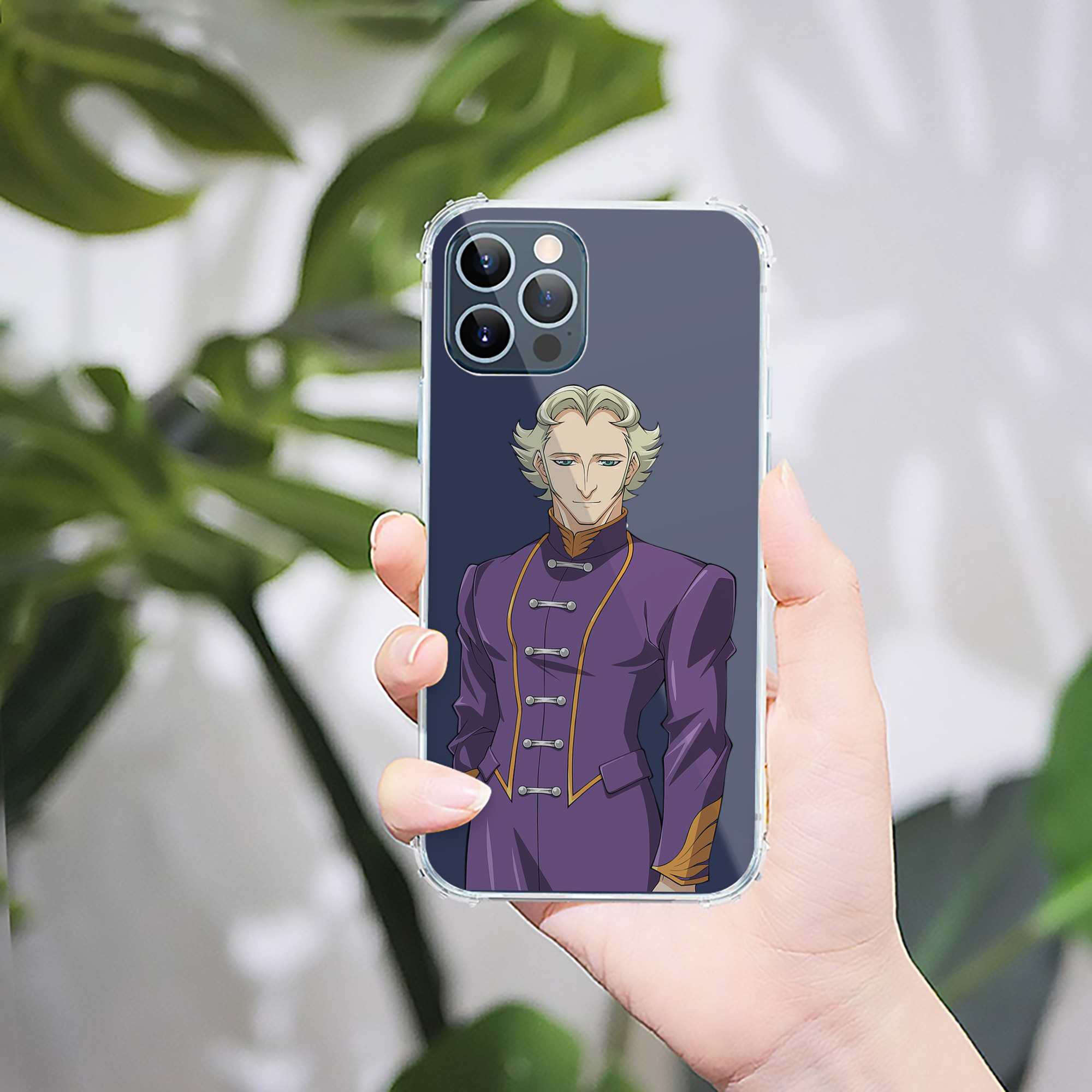 （画像用） 遊☆戯☆王 Yu-Gi-Oh! 【iPhone 12シリーズ対応】透明スマホケース（クリアソフトケース）